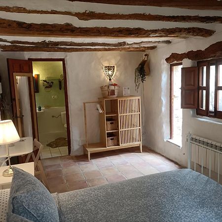 Torre De Arriba Casa Rural Бенимантей Екстериор снимка