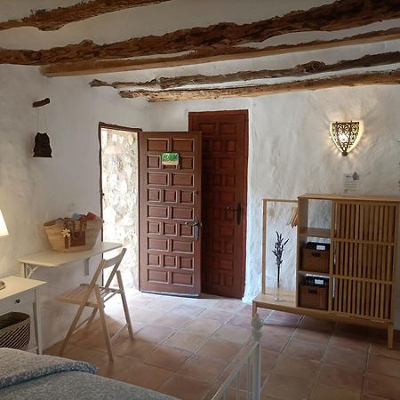 Torre De Arriba Casa Rural Бенимантей Екстериор снимка