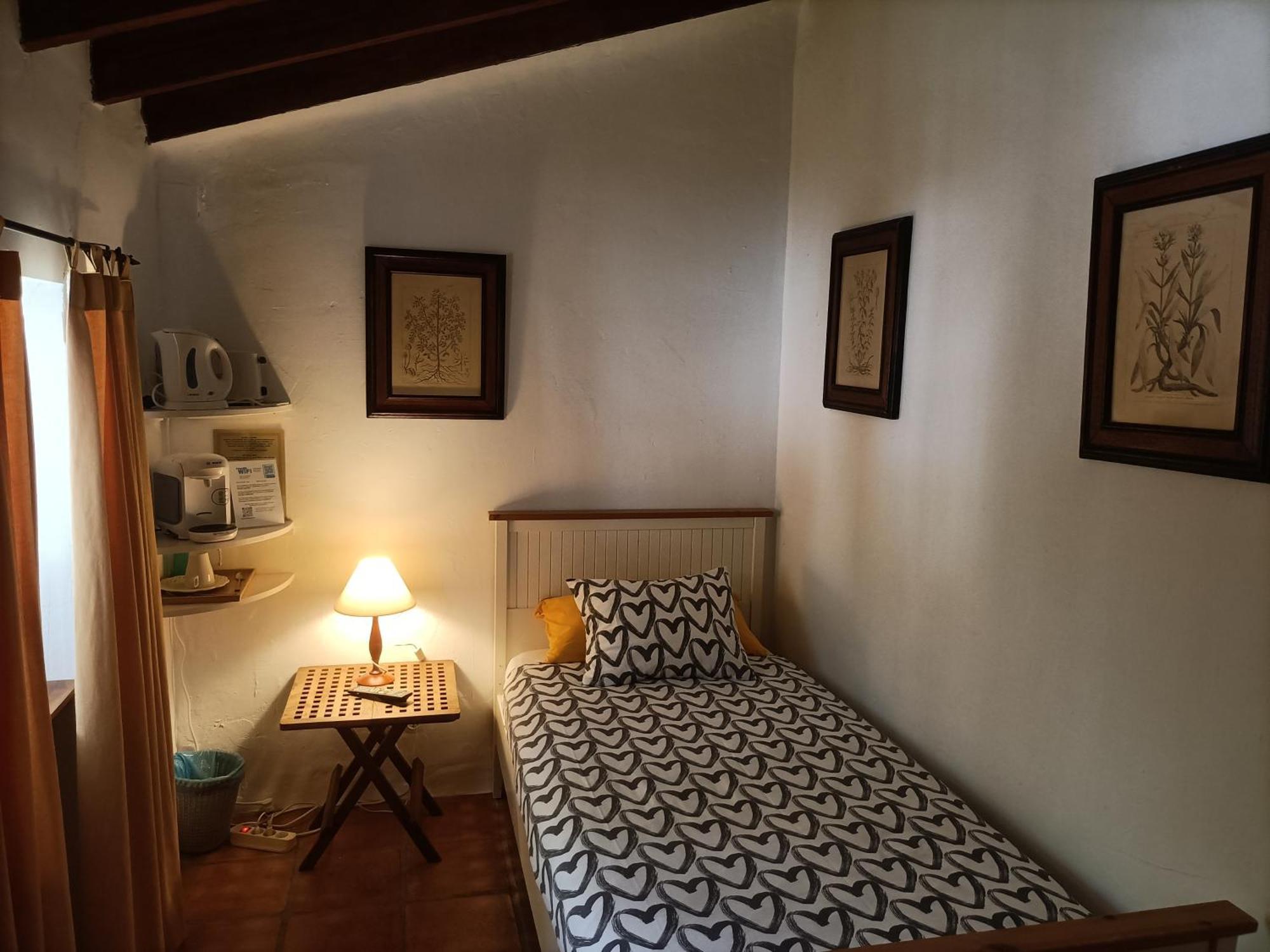 Torre De Arriba Casa Rural Бенимантей Екстериор снимка