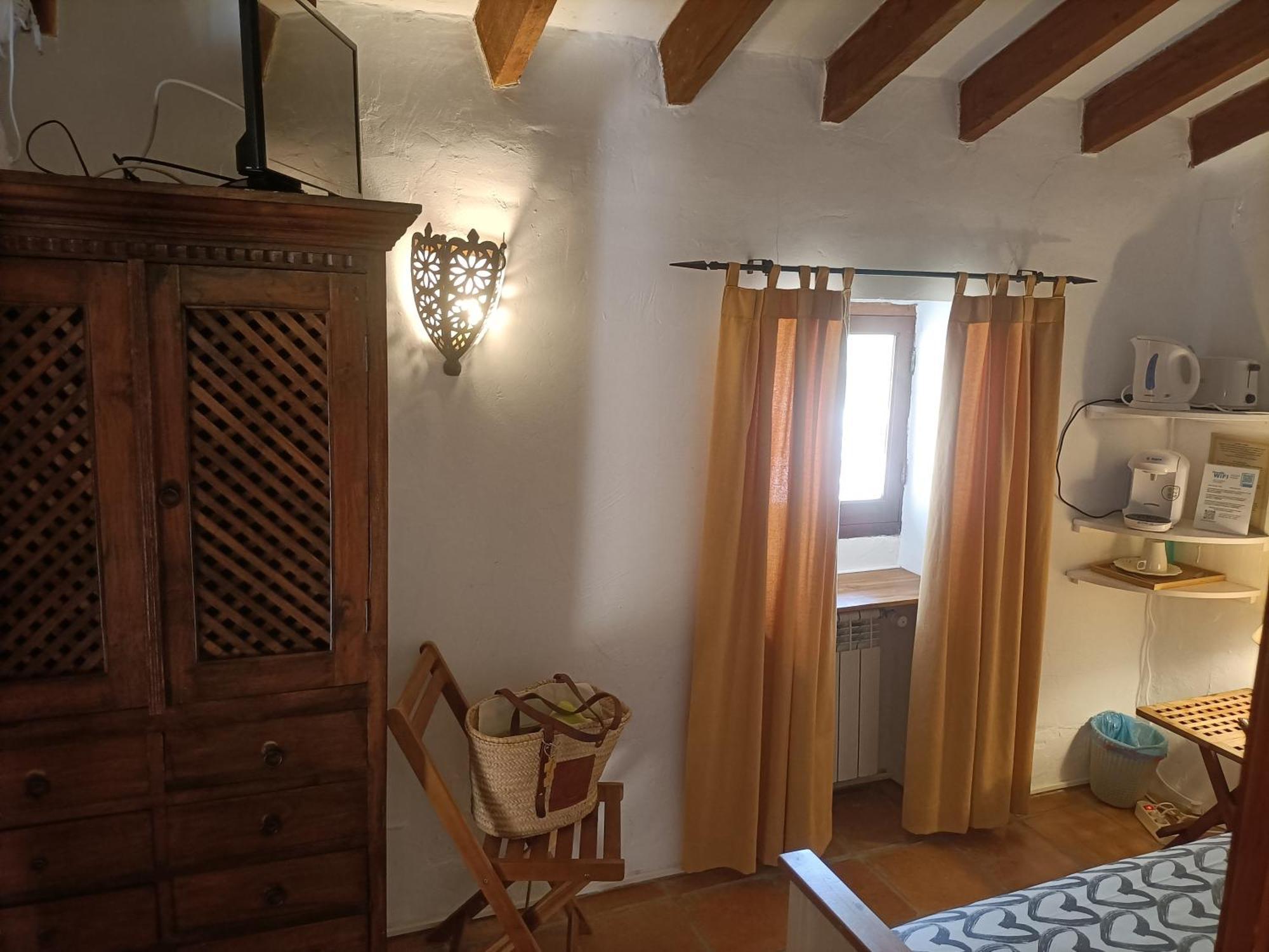 Torre De Arriba Casa Rural Бенимантей Екстериор снимка