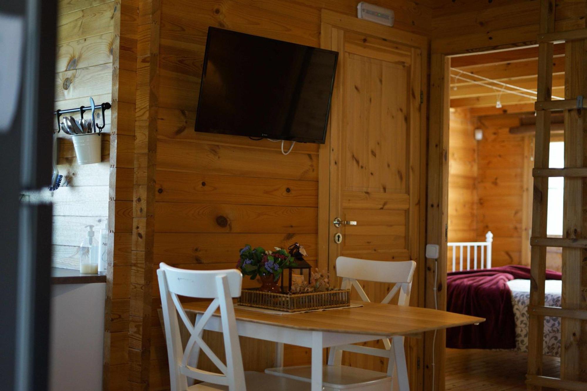 Torre De Arriba Casa Rural Бенимантей Екстериор снимка