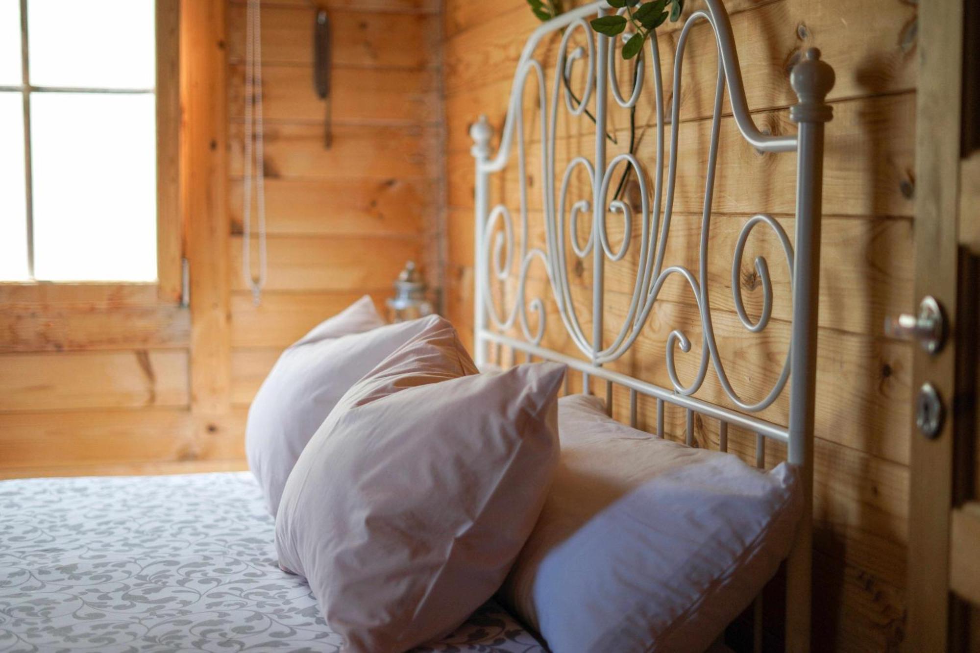 Torre De Arriba Casa Rural Бенимантей Екстериор снимка