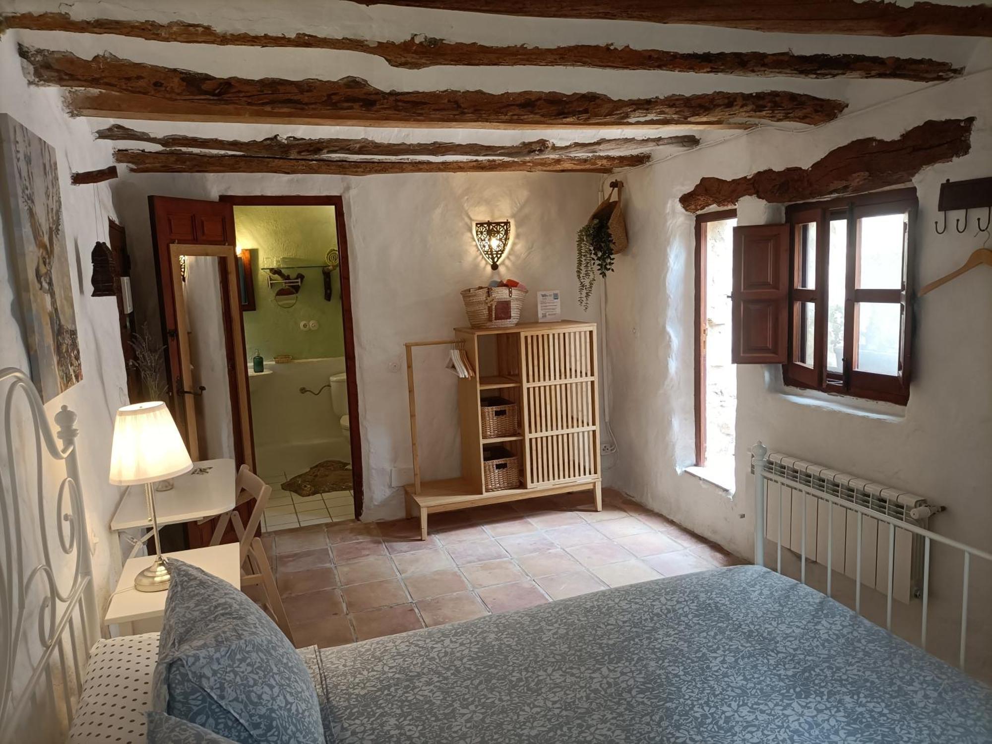 Torre De Arriba Casa Rural Бенимантей Екстериор снимка