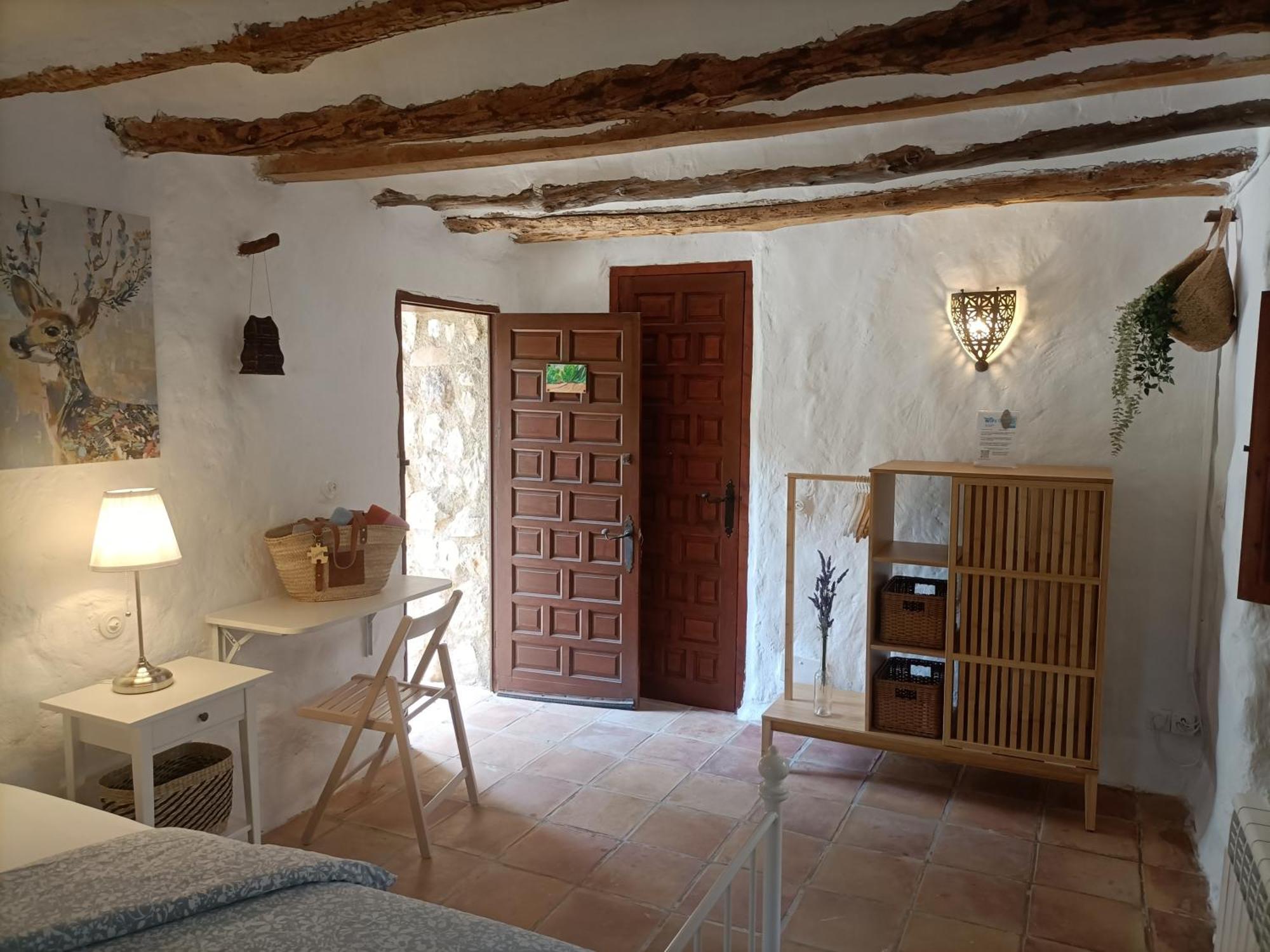 Torre De Arriba Casa Rural Бенимантей Екстериор снимка