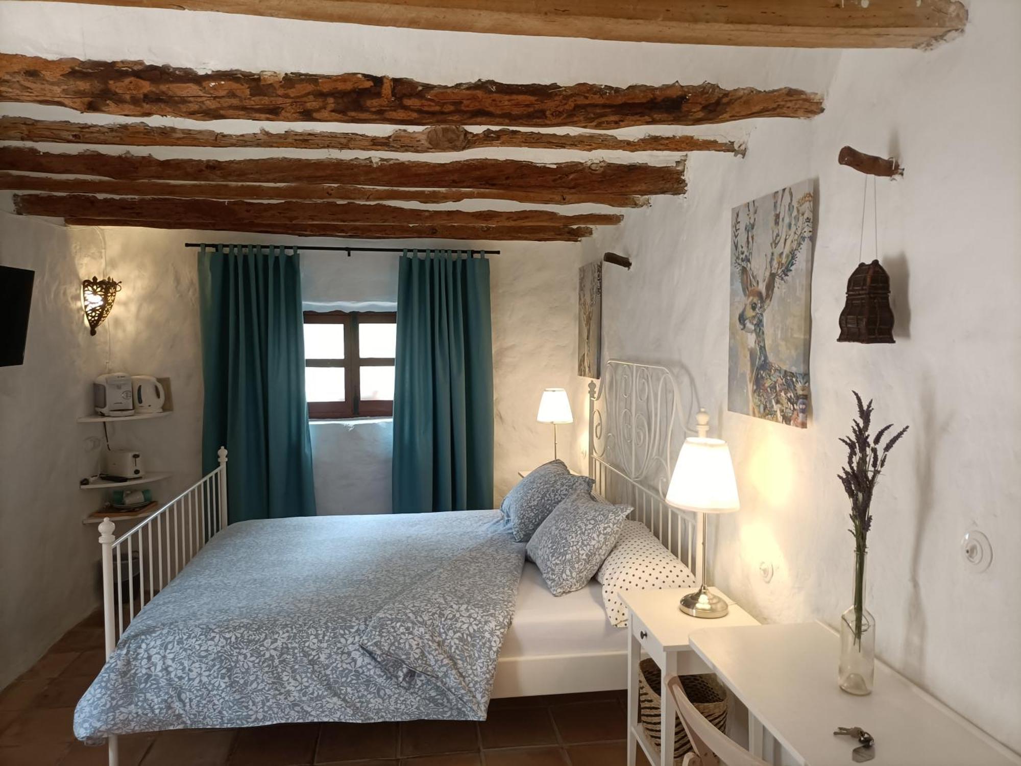 Torre De Arriba Casa Rural Бенимантей Екстериор снимка