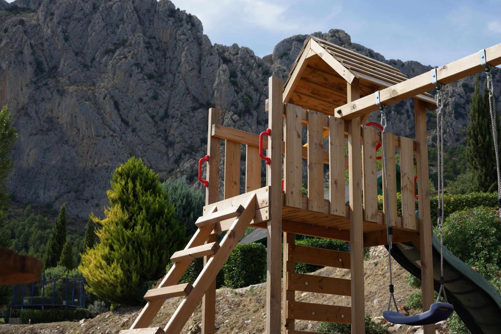 Torre De Arriba Casa Rural Бенимантей Екстериор снимка