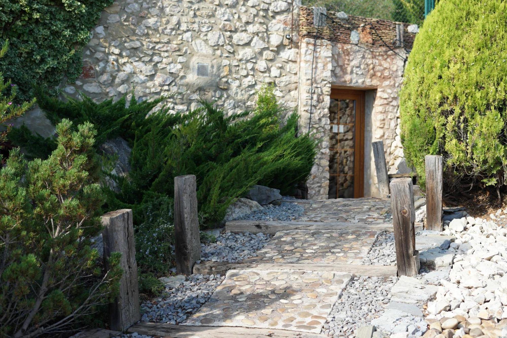 Torre De Arriba Casa Rural Бенимантей Екстериор снимка